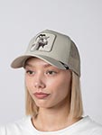 Бейсболка GOORIN BROTHERS арт. 101-2456 (светло-оливковый)